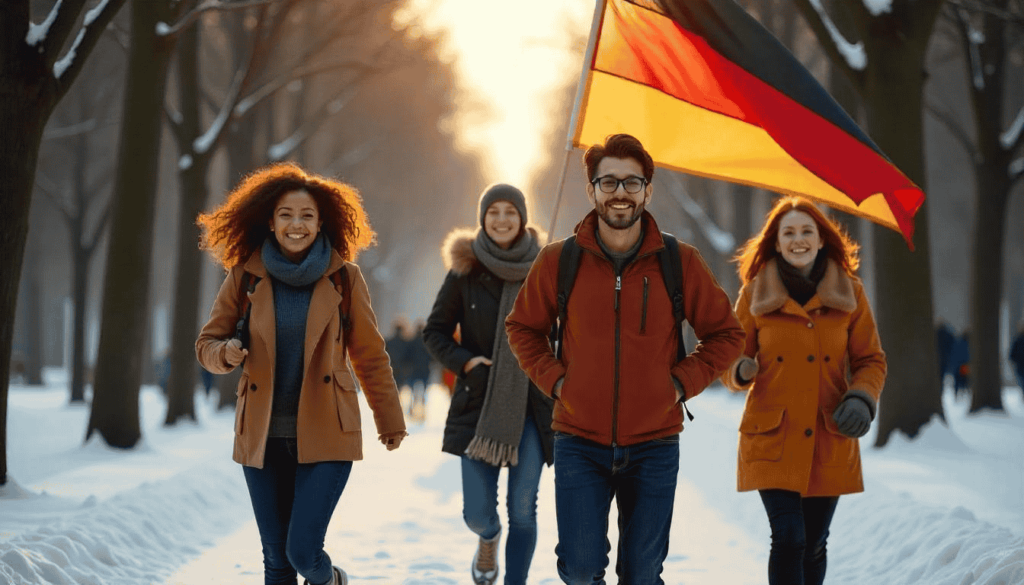 Study for free in Germany as an international student