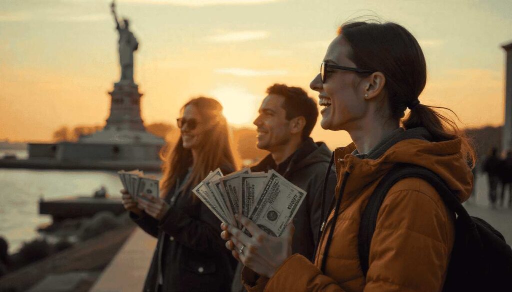 Top 5 highest paying jobs in USA for International Students