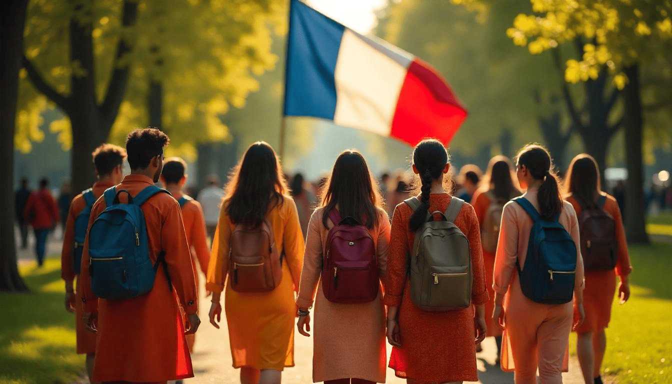 Reasons to Study in France
