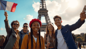 France Is the Future for Indian Students