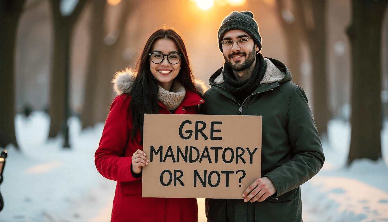 Is it mandatory to appear for GRE to get admission in Germany