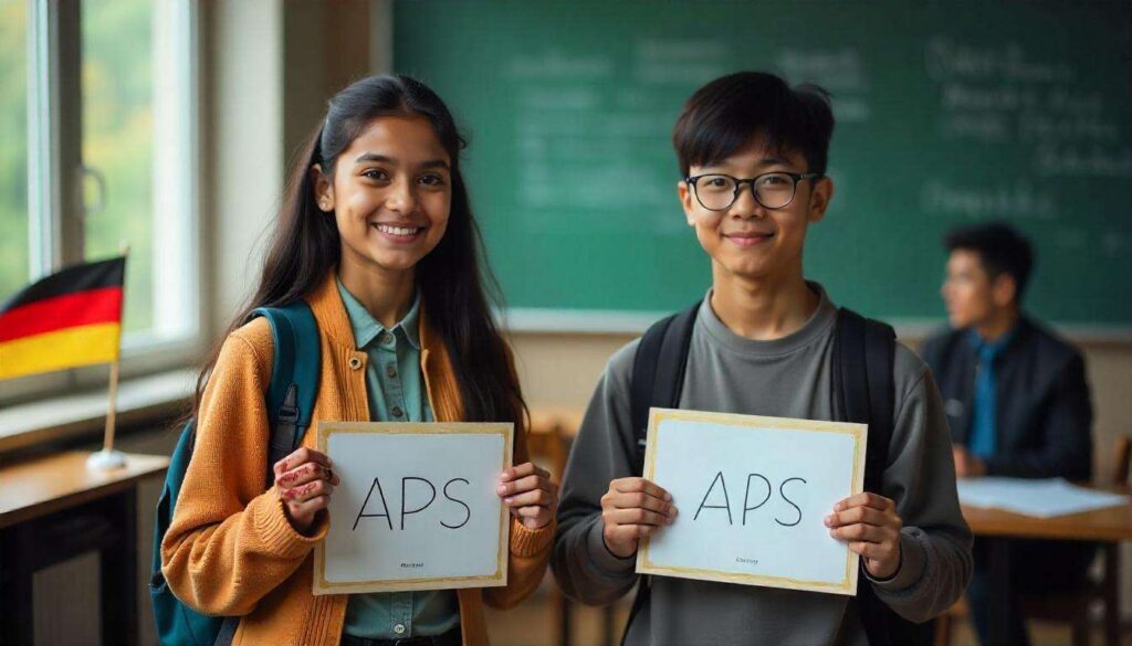 APS Certificate Germany