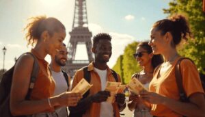 French Government is Offering Money to Study in France