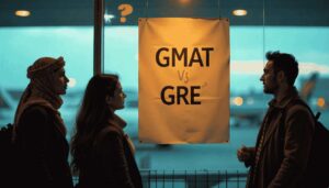GMAT vs GRE