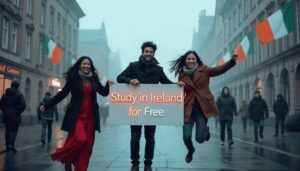 Study in Ireland for Free