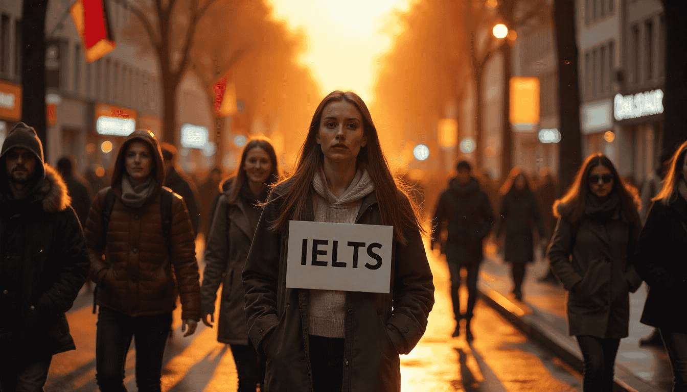 Is IELTS mandatory to study in Germany