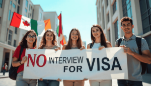 Study in These Countries Without Interview for Studies