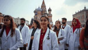 Why Indian Students Prefer Russia for MBBS