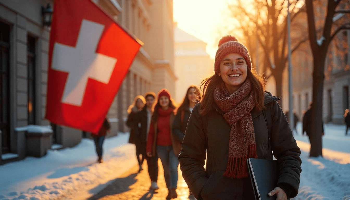 Affordable Switzerland Universities for International Students