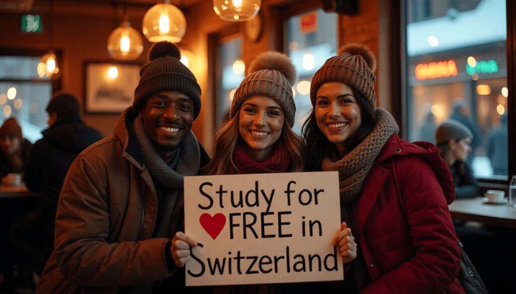 Scholarships To Study in Switzerland Every Student Should Know
