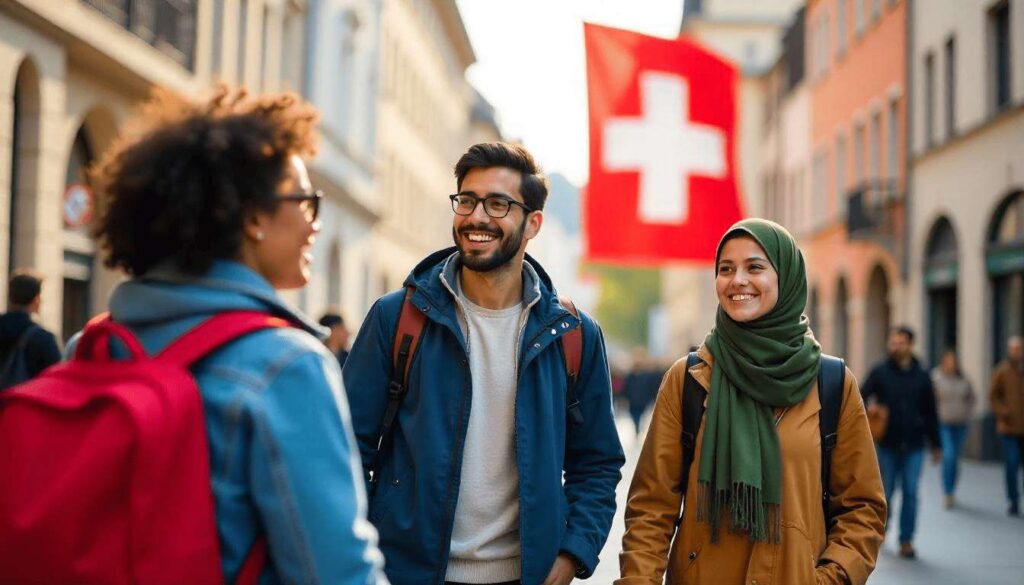 Affordable Switzerland Universities for International Students