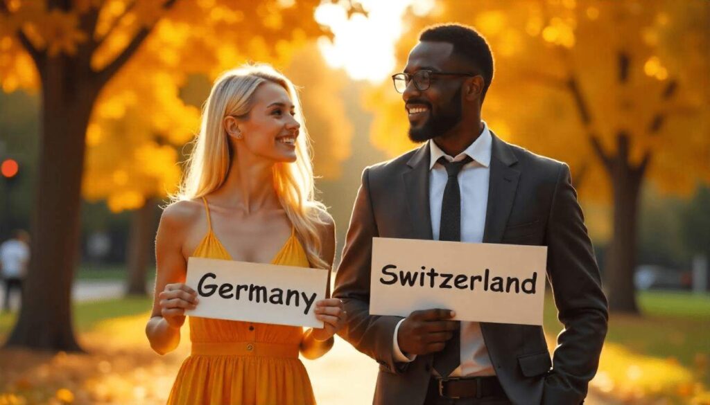 Which one is best for studying Germany or Switzerland?