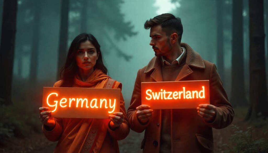 Which one is best for studying Germany or Switzerland for International Students