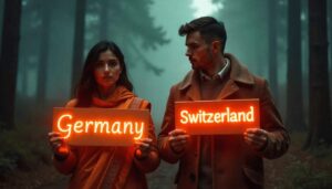 Which one is best for studying Germany or Switzerland?