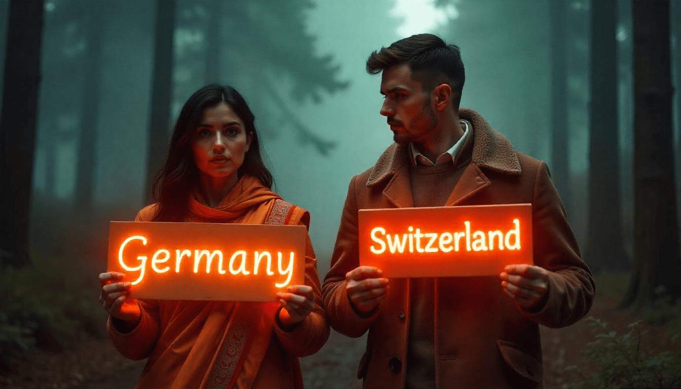 Which one is best for studying Germany or Switzerland?
